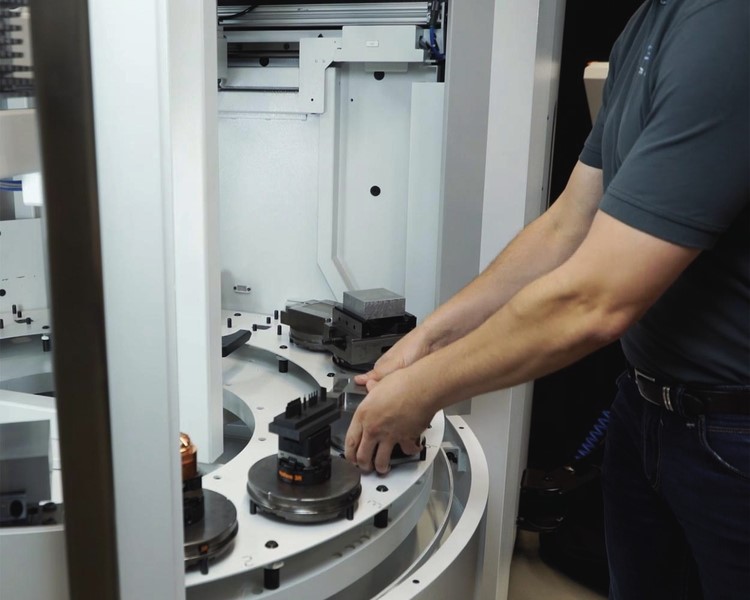 Mikron High Speed Machining Centers GF Machining Solutions